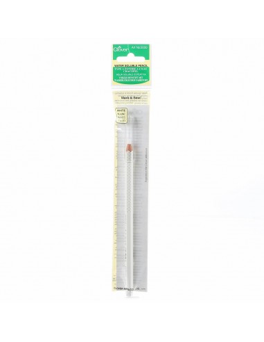 Water Soluble Pencil White