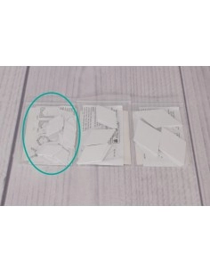 EPP templates diamond 1in 75 pcs 2
