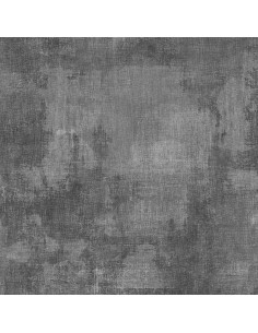 Tkanina bawełniana Charcoal Dry Brush