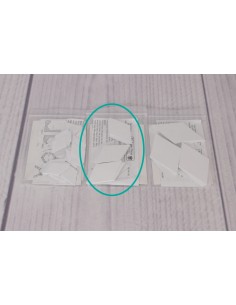 EPP templates diamond 1-1/2in 75 pcs 2