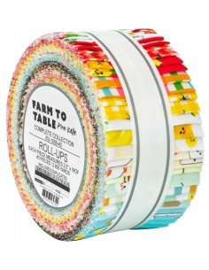 Jelly roll Farm To Table