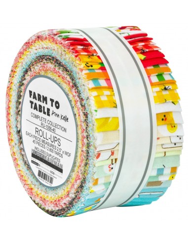 Farm To Table jelly roll