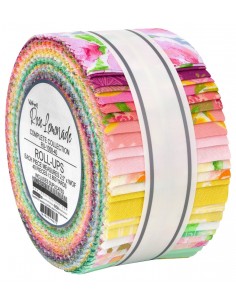 Jelly roll Rose Lemonade