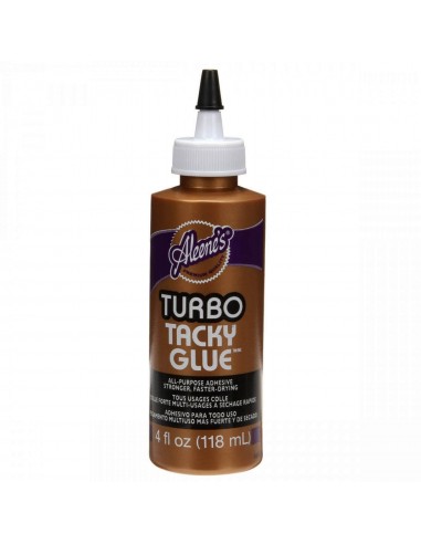 Aleene's Turbo Tacky Glue uniwersalny klej 118 ml