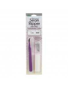 Precision seam ripper