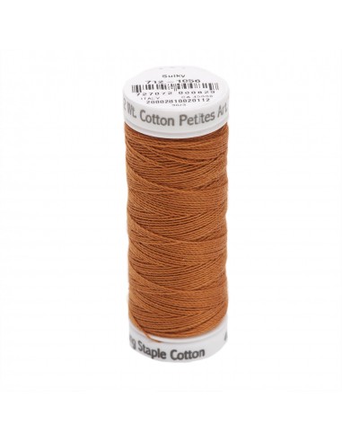 Cotton thread 12wt 45m Medium Tawny Tan