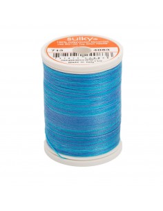 Nici do pikowania 12wt bawełniane Sapphire 300 m...