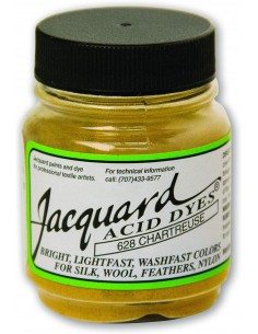 Barwnik do wełny i jedwabiu Acid Dye Chartreuse...