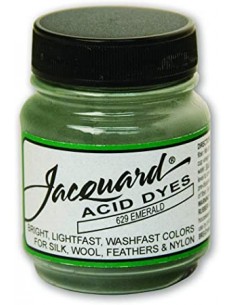 Wool and silk Acid Dye 629 Emerald