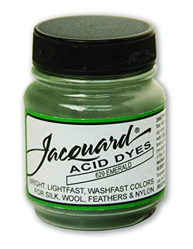 Wool and silk Acid Dye 629 Emerald