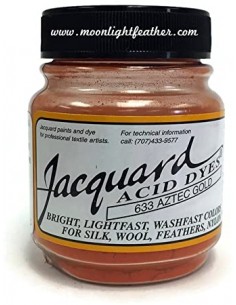 Barwnik do wełny i jedwabiu Acid Dye Aztec Gold...