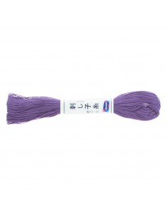Olympus Sashiko Thread 22yd Purple
