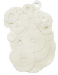 Szablony plastikowe kółka Perfect Circles