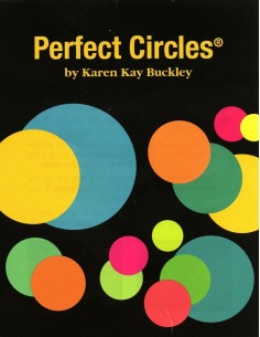 Szablony plastikowe kółka Perfect Circles 2
