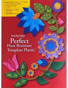 Karen Kay Buckley's Perfect Heat Resistant Template...