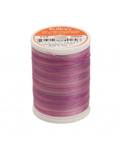 Cotton thread 12wt 300m Hydrangea