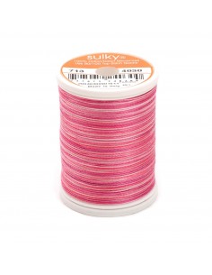 Nici do pikowania 12wt bawełniane Vintage Rose 300 m...