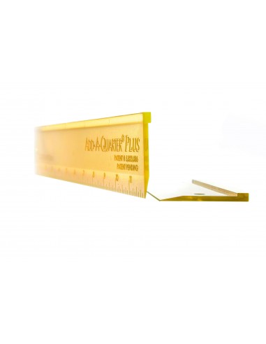 Add A-Quarter Paper Piecing Ruler 2in x 6in