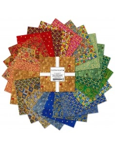 Gustav Klimt Multi 2022 layer cake