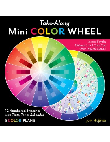 Take-Along Mini Color Wheel